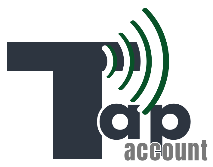 Tap Account logo